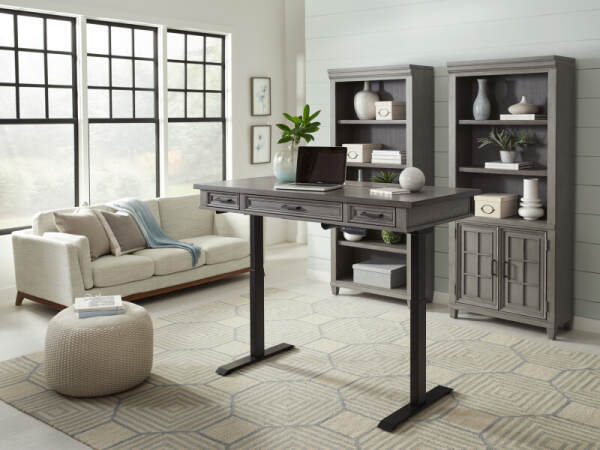 Caraway Door Bookcase - Image 3