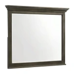 San Mateo Dresser Mirror | Gray