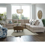 Dovely - Transitionally Styled Chaise Lounge Sofa - M25W - Image 8