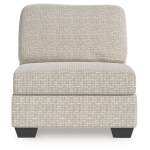Alyadaria Armless Chair - Image 4