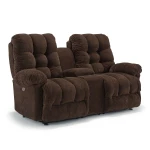 Everlasting - Pillow Soft Reclining Loveseat - L515RY4