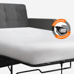 iProtect® Sofa Bed Mattress Protector - Queen X-Wide - Image 4