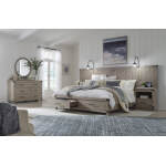 Foundry Panel Bed I349BRGRP1 - Image 9