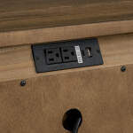 Forge Nightstand | Weathered Chestnut - Image 4