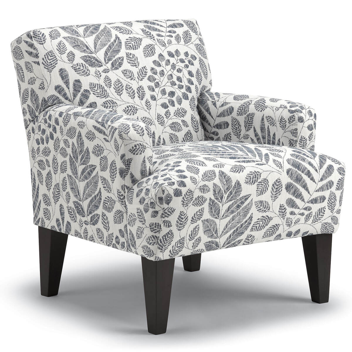 5f3d42b2298a83249da77cbaee2e9740 Randi - Modern Club Chair - Espresso - 2110E - Image 1