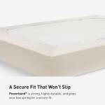 Dri-Tec Foundation Cover - Medium Beige / California King - Image 4