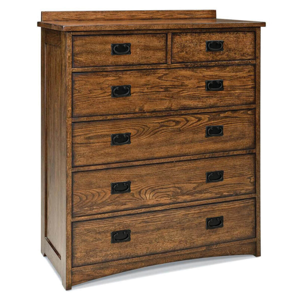 5f5707f754aabc054694c8c0f5c040cb Oak Park Standard Chest | Mission - Image 1