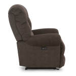 Seger - Pillow Comforted Recliner Featuring Best-max Construction - 7M24 - Image 6