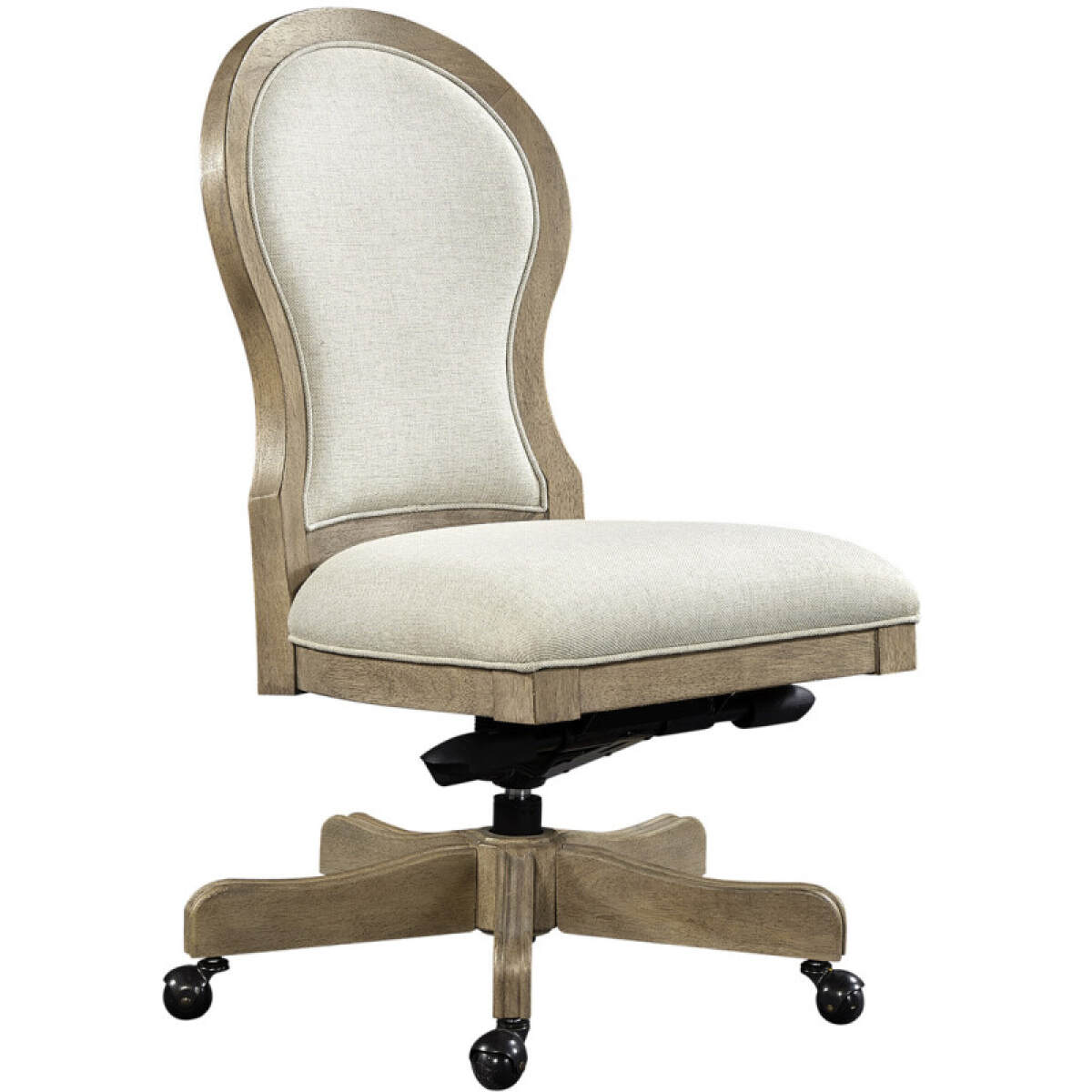 5f7089eca60ffe4ebd417c8b04aeb324 Provence Office Chair - Image 1