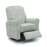 Josey - Swivel Glider Recliner - 4NI95 - Image 3