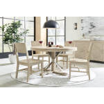Maddox Dining Side Chair W/wood Seat (per Chair, 2/ctn) - Image 7