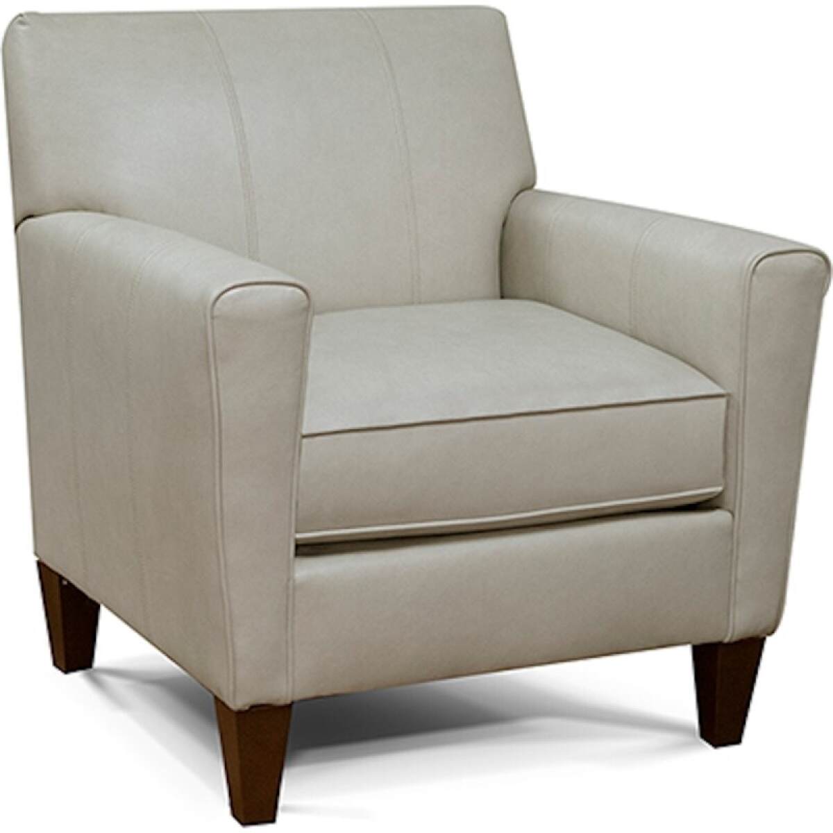 5fdf1a7756aff99d174f164505399662 Collegedale Leather Chair - Image 1