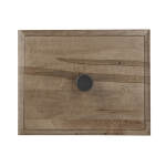 Cool Farmhouse Night Stand - 2 Drwr - 800-227 - Image 6
