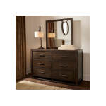 Lodge & Loft Landscape Mirror - 840-446