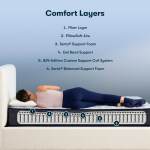 Perfect Sleeper Innerspring Mattress - Standard Firm / Queen - Image 4