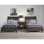 Mill Creek Panel Bed I227BRGRP1 - Image 10