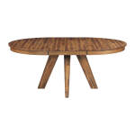 Vantage Round Pedestal Table - Image 3