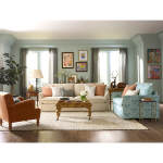 Oxford - Stationary Sofa With Down Blend Cushion Wrap - S29 - Image 3