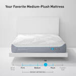 H6 Hybrid Mattress, Cal King - Image 3