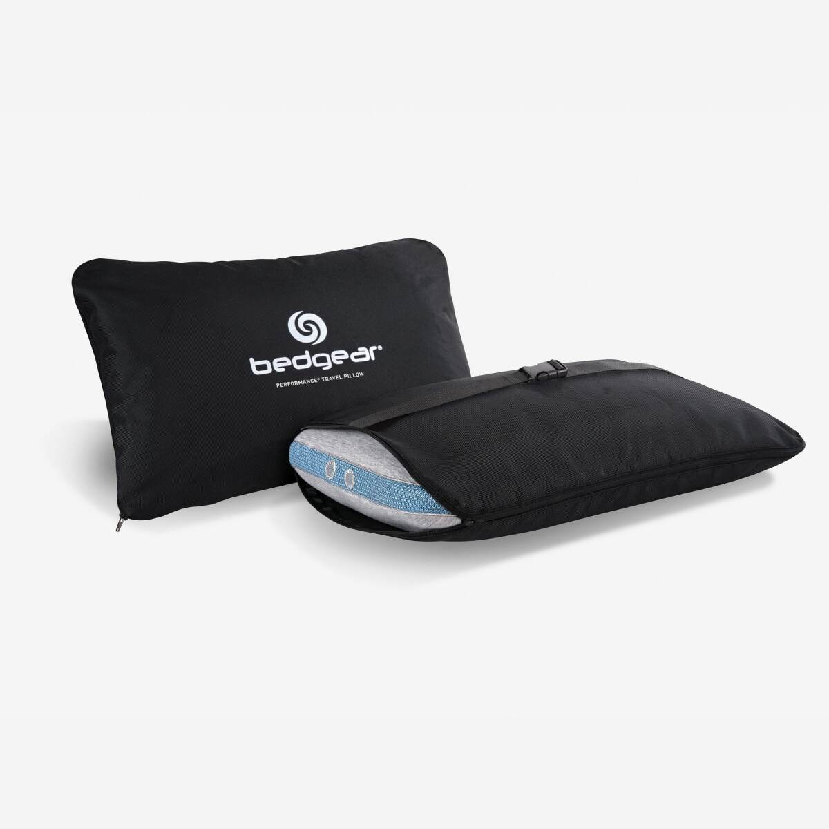 610b275f7d1d6411a7b0b45087faf7a1 Flow Performance® Travel Pillow - Image 1