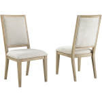 Modern Loft Dining Side Chair W/uph Seat (per Chair, 2/ctn) - Image 8
