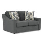 Caverra - Stationary Loveseat - L51 - Image 5