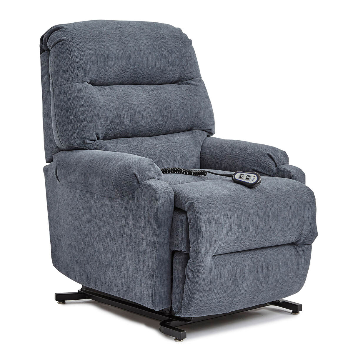 617fdafee58eb231a7607fb09bf0b4cf Sedgefield - Petite-sized, Power Lift Recliner - 9AW61 - Image 1