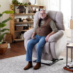 Roscoe - Robust Sized 2-motor Power Lift Recliner Featuring Beast Construction - 9B21 - Image 6