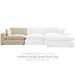 Elyza Left-Arm Facing Corner Chair - Image 3