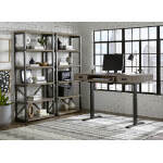 Grayson 60" Adj. Lift Desk Top (for Iuab-301-2) - Image 5