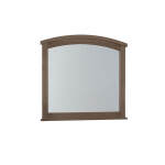 Woodbridge Arched Mirror - 820-447