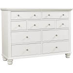 Cambridge Chesser ICB-455-WHT-4