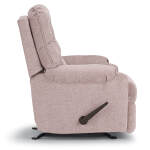 Sondra - Petite-sized, Pillow Cushioned Back & Arms Recliner - 1AW24 - Image 9