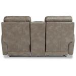 Soren Power Reclining Loveseat W/ Headrest & Console - Image 5