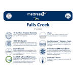 Falls Creek Plush Hybrid - Image 7