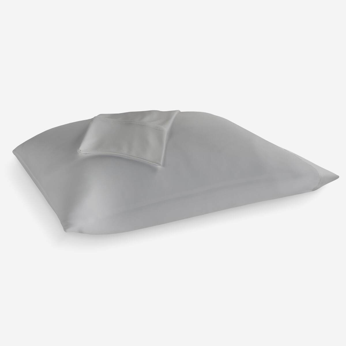 631c084292a3f1f8f776502ebd8de43f Ver-Tex Pillowcase Set - Light Grey / King - Image 1