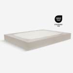 Dri-Tec Foundation Cover - Medium Beige / King