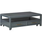 Alexander Cocktail Table