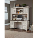 Caraway Credenza Desk - Image 4