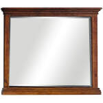 Oxford Landscape Mirror