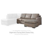 Amuleto Right-Arm Facing Sofa Chaise - Image 3