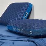 Night Ice Performance® Pillow - Standard / 3.0 - Image 3