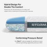 Storm Performance® Pillow - King / 2.0 - Image 6