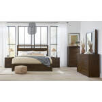 Modern Loft 6 Drawer Dresser IML-453-BRN-1 - Image 4