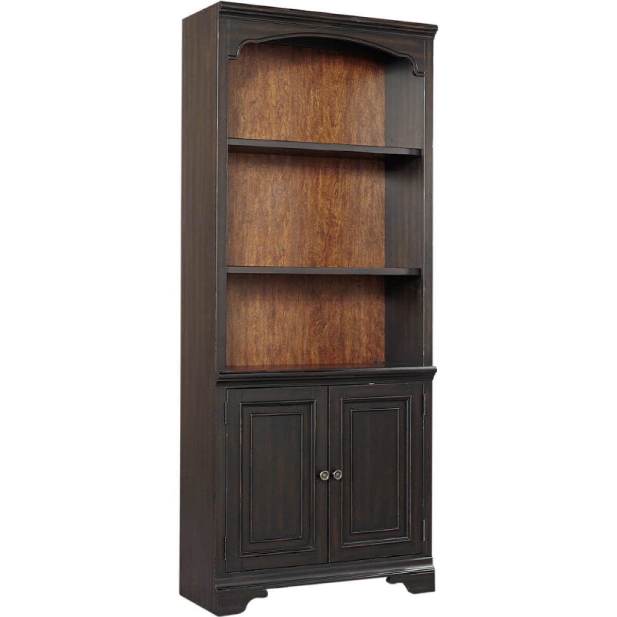 64c593081d4f0c8fe05109561bdd9569 Hampton Door Bookcase - Image 1