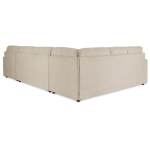 Edenfield 3-Piece Sectional with Chaise - Image 4