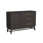 Bayside Sideboard | Black