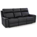 Montacute Reclining Sofa with Drop Down Table - Image 2