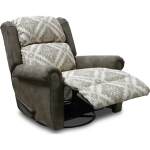 Minimum Proximity Recliner