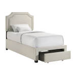 Tropic Twin Storage Bed - Image 3